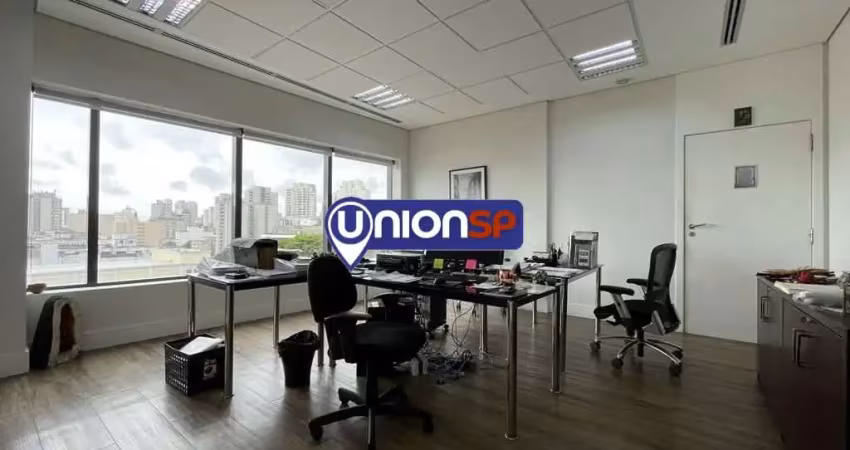 Sala à venda, 71 m² por r$ 1.360.000 - vila mariana - são paulo/sp