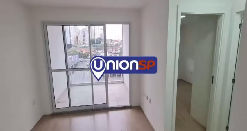 Apartamento com 1 dormitório à venda, 45 m² - ipiranga - são paulo/sp