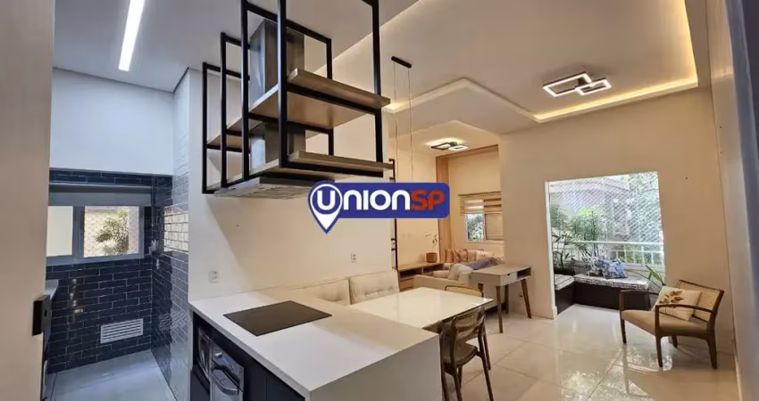 Apartamento com 2 dormitórios à venda, 65 m² por r$ 600.000,00 - cambuci - são paulo/sp