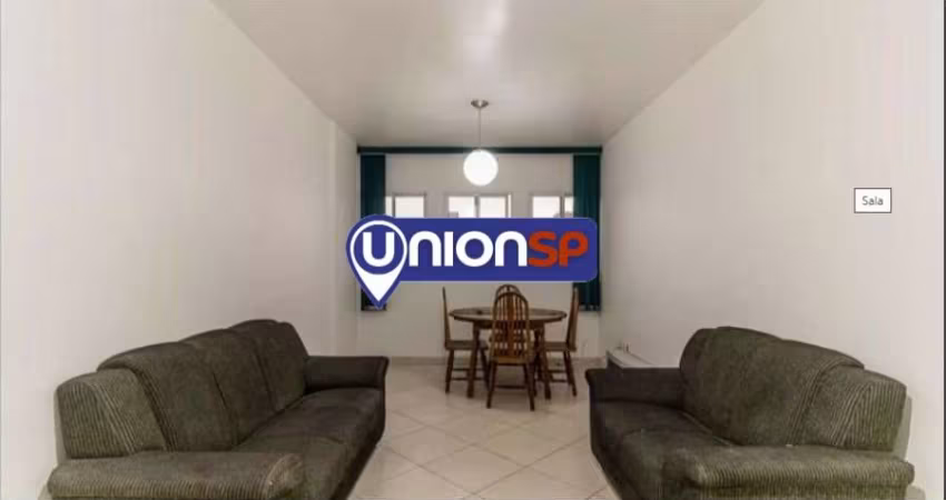 Apartamento com 2 dormitórios à venda, 100 m² por R$ 540.000,00 - Santa Cecília - São Paulo/SP