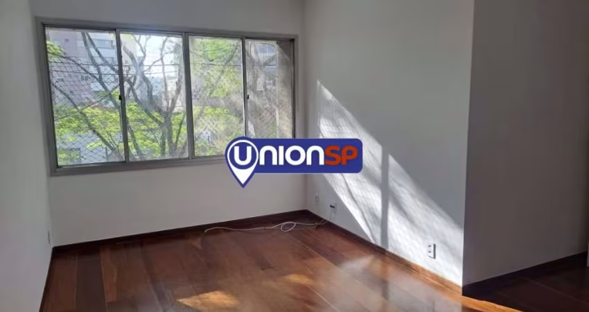 Apartamento com 2 dormitórios à venda, 75 m² por R$ 800.000,00 - Brooklin - São Paulo/SP