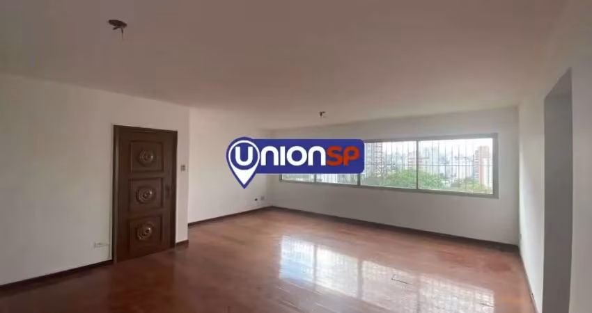 Apartamento com 4 dormitórios à venda, 154 m² - chácara santo antônio - são paulo/sp