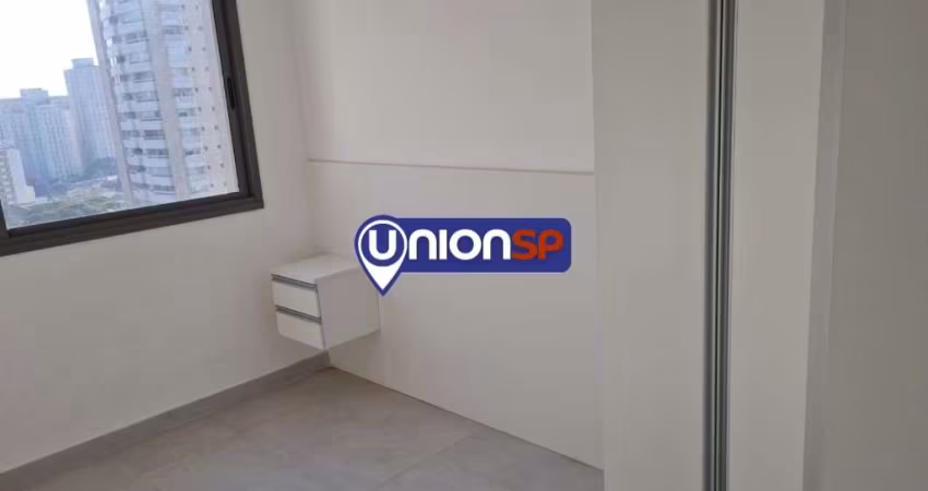 Apartamento com 1 dormitório à venda, 24 m² por R$ 490.000,00 - Vila Clementino - São Paulo/SP