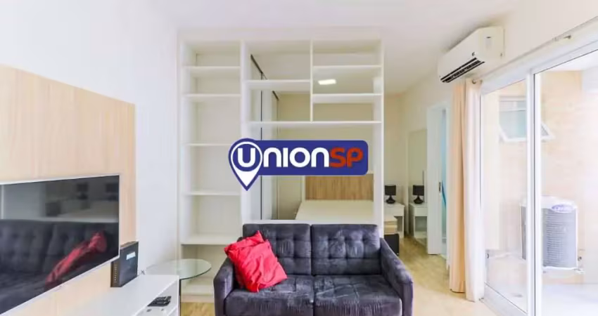 Apartamento com 1 suíte à venda, 38 m² por r$ 700.000,00 - paraíso - são paulo/sp