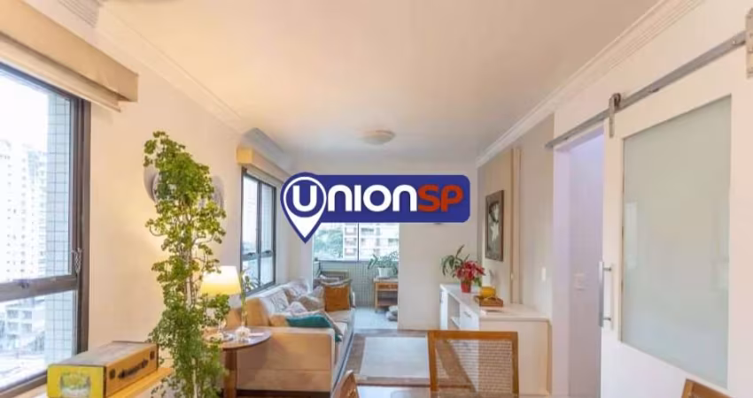 Apartamento com 3 quartos à venda na Rua Bárbara Heliodora, 65, Vila Romana, São Paulo