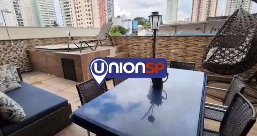Apartamento com 2 dormitórios à venda, 108 m² por r$ 900.000,00 - mooca - são paulo/sp