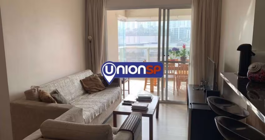 Apartamento com 2 dormitórios à venda, 75 m² por R$ 790.000,00 - Morumbi - São Paulo/SP