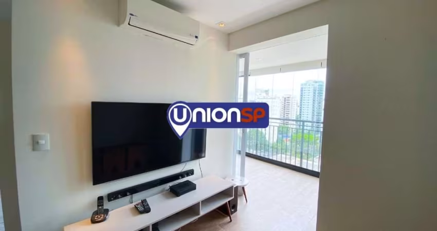 Apartamento com 2 quartos à venda na Avenida Jamaris, 762, Moema, São Paulo