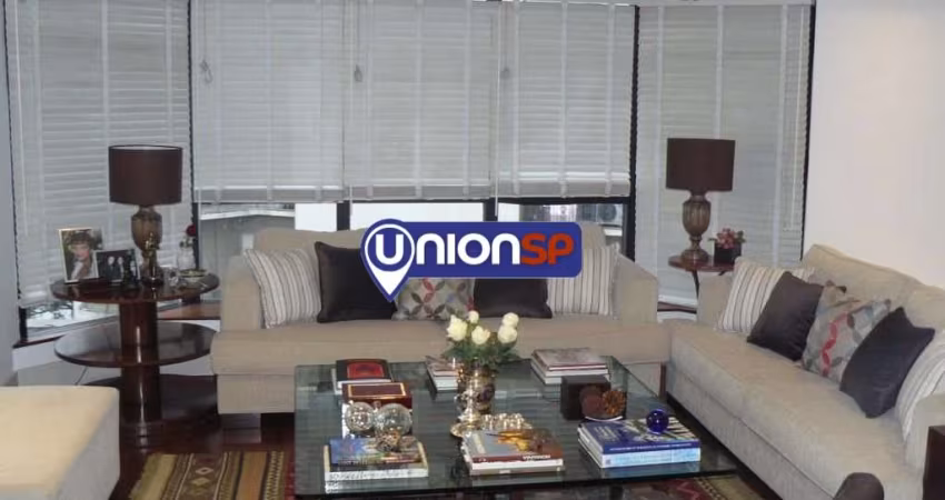 Apartamento com 4 dormitórios à venda, 181 m² por R$ 4.300.000,00 - Itaim Bibi - São Paulo/SP