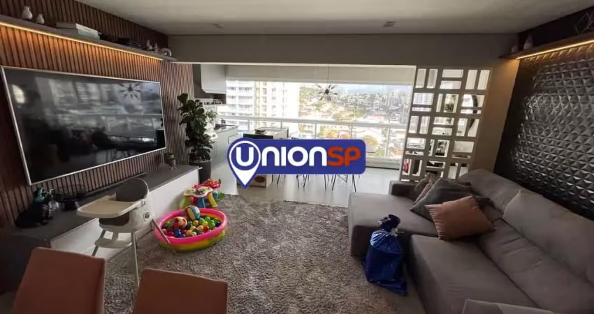 Apartamento com 2 dormitórios à venda, 88 m² por r$ 1.500.000,00 - lapa - são paulo/sp