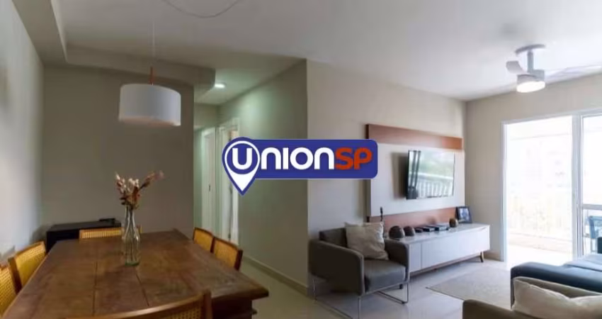 Apartamento com 3 dormitórios à venda, 82 m² por R$ 879.000 - Mooca - São Paulo/SP