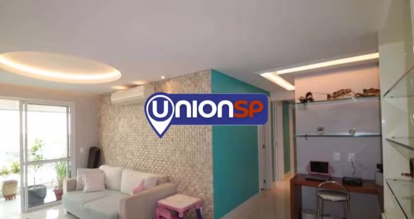 Apartamento com 3 dormitórios à venda, 83 m² por R$ 1.100.000 - Mooca - São Paulo/SP