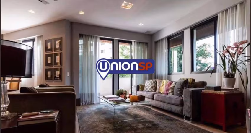 Apartamento com 4 quartos à venda na Rua Gil Eanes, 154, Brooklin, São Paulo