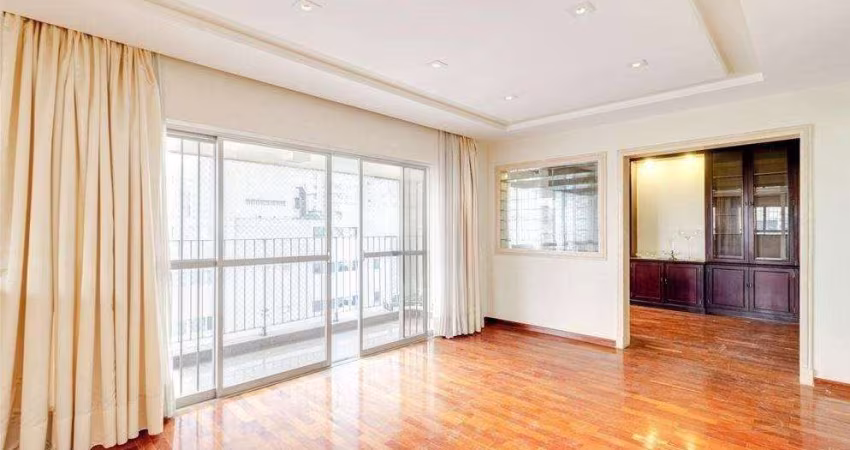 Apartamento com 3 dormitórios à venda, 200 m² por R$ 1.750.000,00 - Paraíso - São Paulo/SP