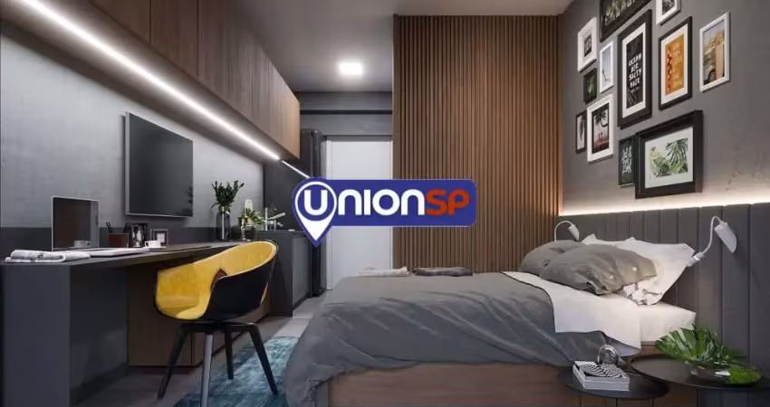 Studio com 1 dormitório à venda, por r$ 568.500 - moema - são paulo/sp