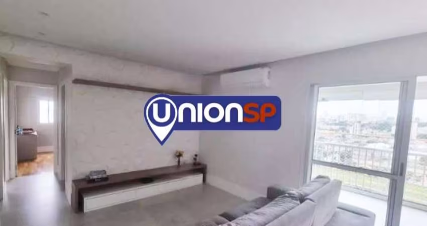 Apartamento com 3 dormitórios à venda, 122 m² por R$ 1.430.000 - Mooca - São Paulo/SP