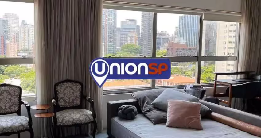 Apartamento com 1 dormitório à venda, 70 m² por r$ 1.584.400,00 - itaim bibi - são paulo/sp