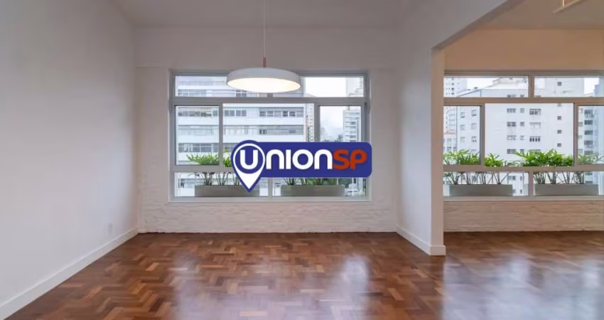 Apartamento com 3 dormitórios à venda, 239 m² por R$ 2.685.000 - Higienópolis - São Paulo/SP