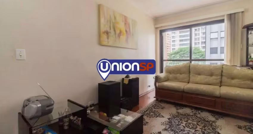 Apartamento com 1 dormitório à venda, 47 m² por r$ 485.000,00 - vila mariana - são paulo/sp