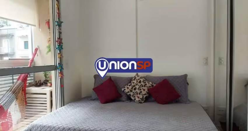 Apartamento com 1 dormitório à venda, 22 m² por r$ 389.000 - consolação - são paulo/sp