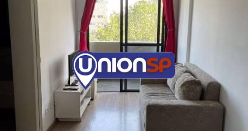Apartamento com 1 quarto à venda na Avenida Jamaris, 977, Moema, São Paulo