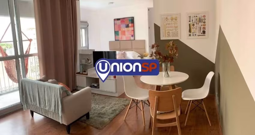 Apartamento com 1 dormitório à venda, 36 m² por R$ 590.000,00 - Perdizes - São Paulo/SP