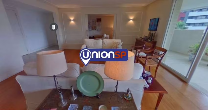 Apartamento com 4 dormitórios à venda, 366 m² por R$ 3.675.000,00 - Alto da Lapa - São Paulo/SP