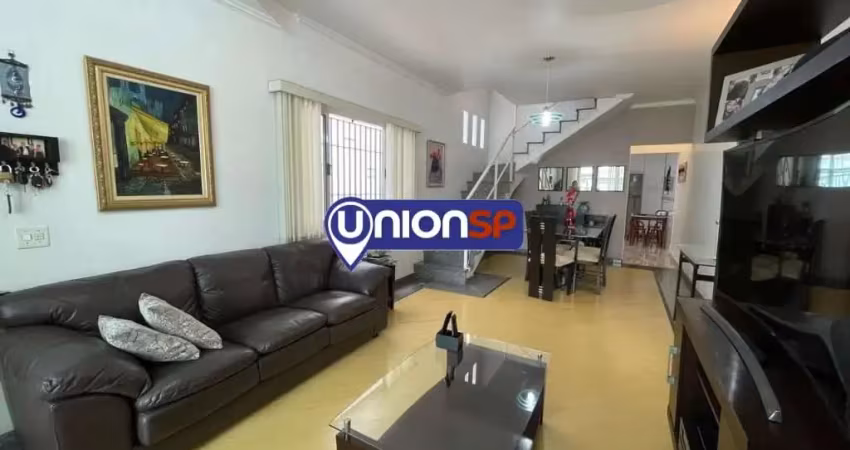 Sobrado com 3 dormitórios à venda, 133 m² por r$ 1.080.000,00 - mooca - são paulo/sp