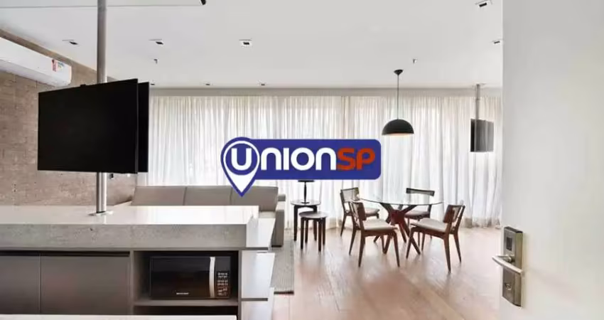 Apartamento com 1 dormitório à venda, 61 m² por r$ 1.670.000 - vila olímpia - são paulo/sp