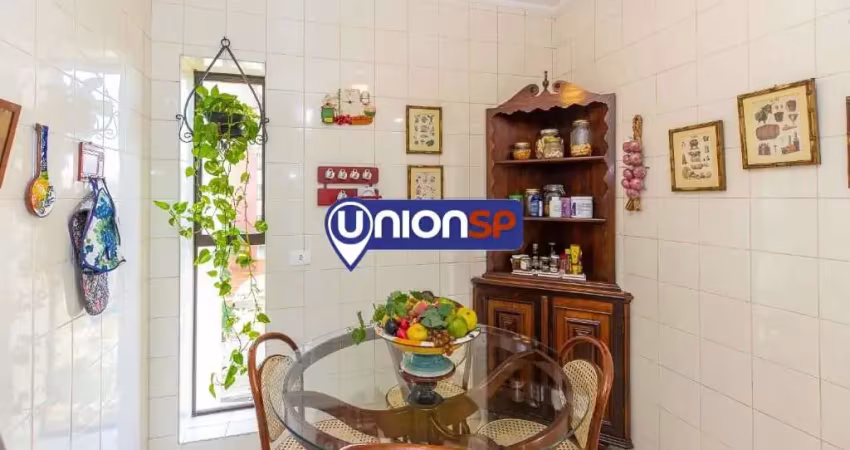 Apartamento com 3 dormitórios à venda, 200 m² por R$ 1.780.000 - Moema - São Paulo/SP