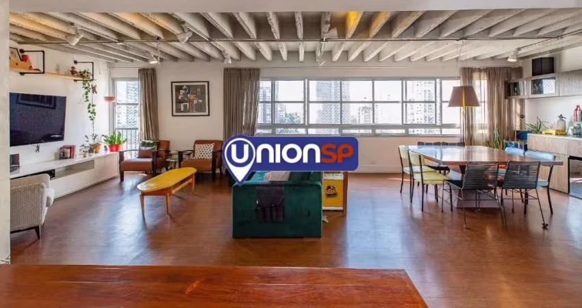 Apartamento com 3 dormitórios à venda, 134 m² por R$ 1.145.000 - Campo Belo - São Paulo/SP