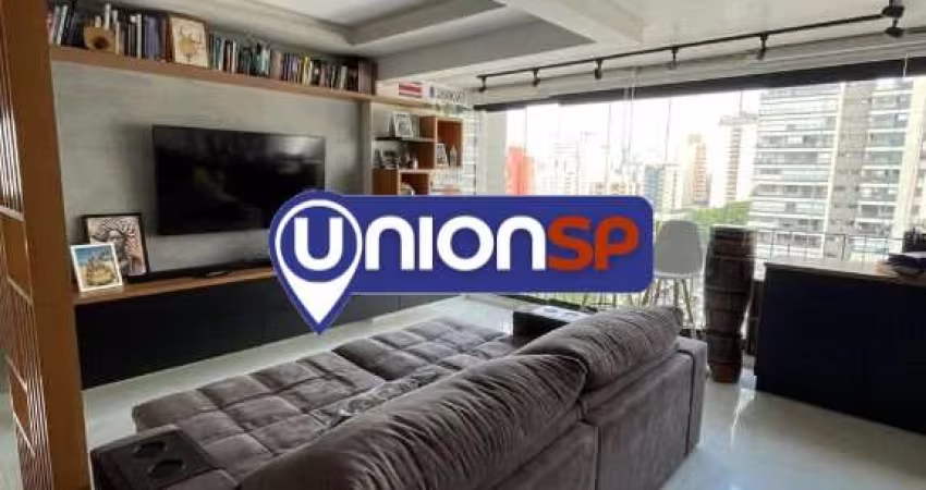 Apartamento com 2 dormitórios à venda, 69 m² por R$ 1.610.000,00 - Pinheiros - São Paulo/SP