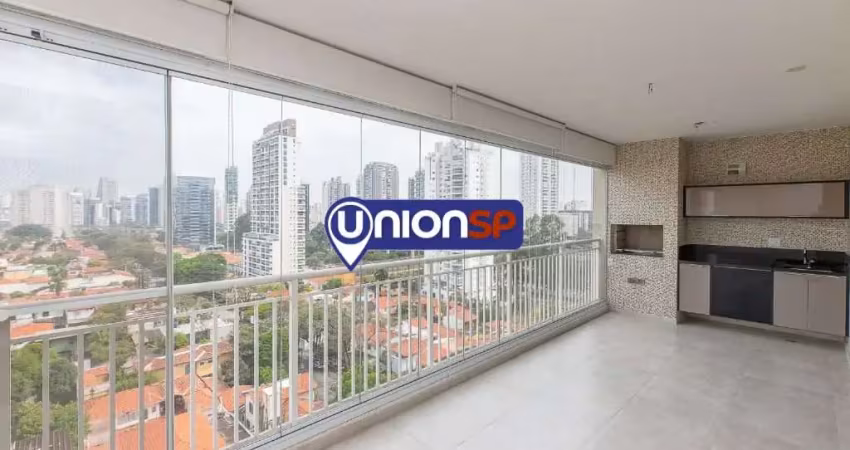 Apartamento com 3 dormitórios à venda, 175 m² por r$ 2.445.000,00 - brooklin - são paulo/sp