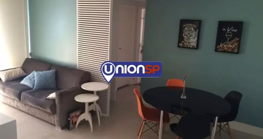 Apartamento com 2 dormitórios à venda, 55 m² por R$ 725.000,00 - Vila Olímpia - São Paulo/SP