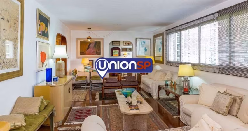 Apartamento com 3 quartos à venda na Rua Edson, 513, Campo Belo, São Paulo