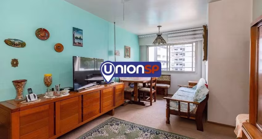 Apartamento com 2 quartos à venda na Rua Doutor Jesuíno Maciel, 1584, Campo Belo, São Paulo