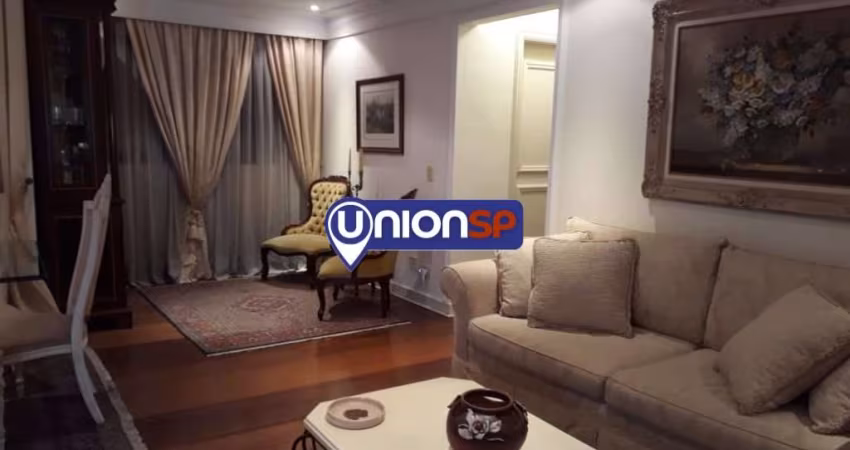 Cobertura com 4 dormitórios à venda, 300 m² - Saúde - São Paulo/SP