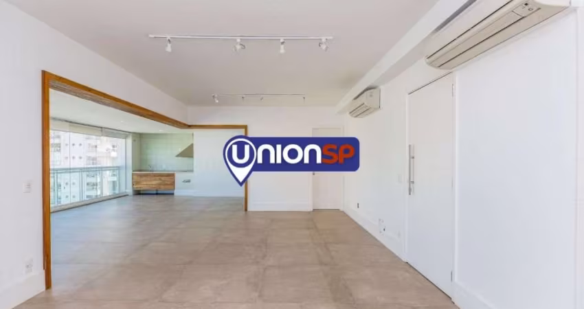 Apartamento à venda, 157 m² por R$ 4.690.000,00 - Vila Nova Conceição - São Paulo/SP