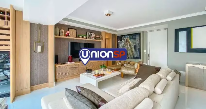 Apartamento com 3 quartos à venda na Rua Benedito Lapin, 123, Itaim Bibi, São Paulo