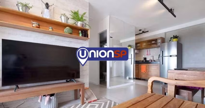 Apartamento com 2 quartos à venda na Rua Dona Maria Carolina, 601, Jardim Paulistano, São Paulo