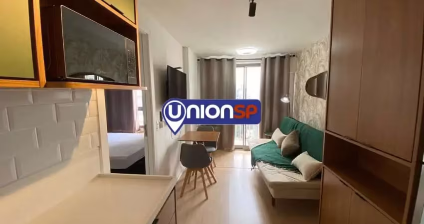 Apartamento com 1 dormitório à venda, 27 m² por r$ 580.000,00 - itaim bibi - são paulo/sp