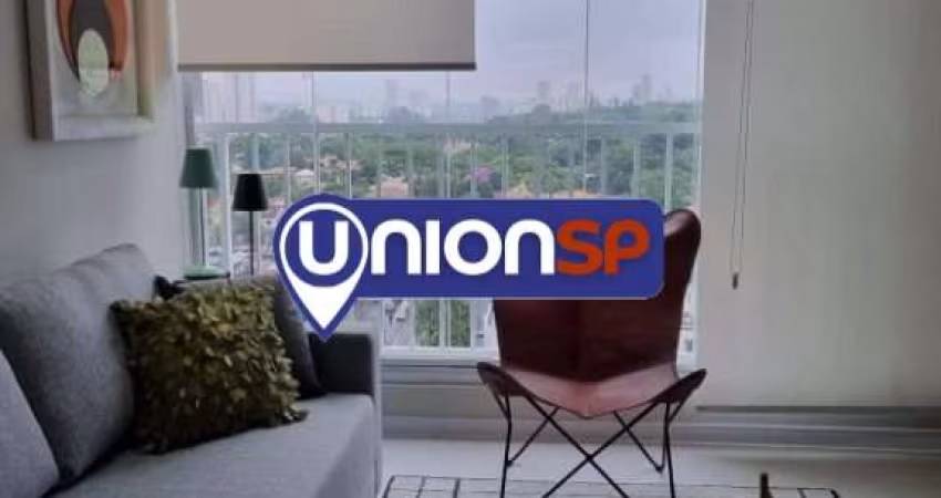 Apartamento com 1 quarto à venda na Rua Joaquim Nabuco, 112, Brooklin, São Paulo