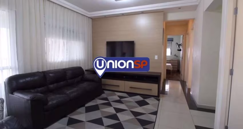 Apartamento com 3 dormitórios à venda, 121 m² por R$ 1.290.000 - Mooca - São Paulo/SP