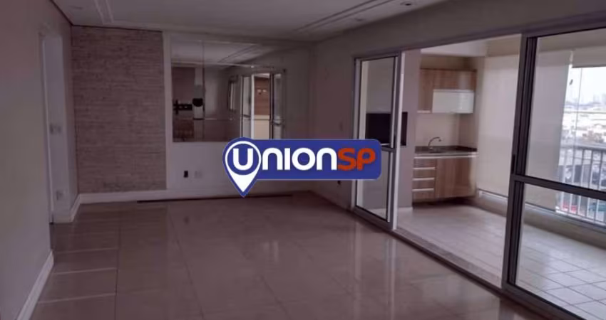 Apartamento com 3 dormitórios à venda, 122 m² por R$ 1.240.000,00 - Mooca - São Paulo/SP