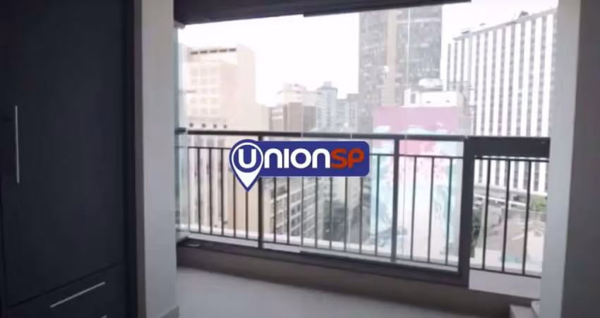 Apartamento com 1 dormitório à venda, 23 m² por r$ 370.000 - cerqueira césar - são paulo/sp