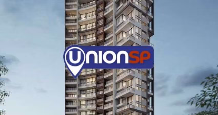 Apartamento com 1 quarto à venda na Avenida Açocê, 50, Indianópolis, São Paulo