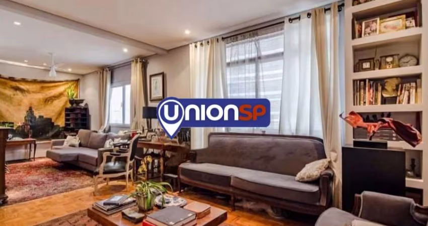 Apartamento com 3 quartos à venda na Alameda Joaquim Eugênio de Lima, 1055, Jardim Paulista, São Paulo