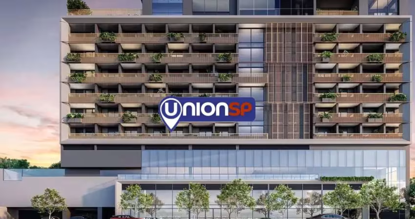 Apartamento com 1 dormitório à venda, 27 m² por R$ 475.000,00 - Perdizes - São Paulo/SP