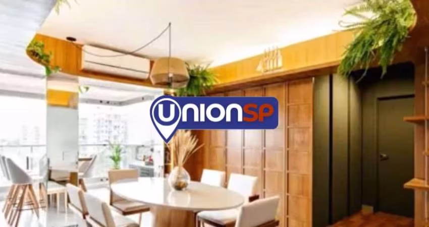 Apartamento com 2 quartos à venda na Avenida dos Imarés, 160, Indianópolis, São Paulo