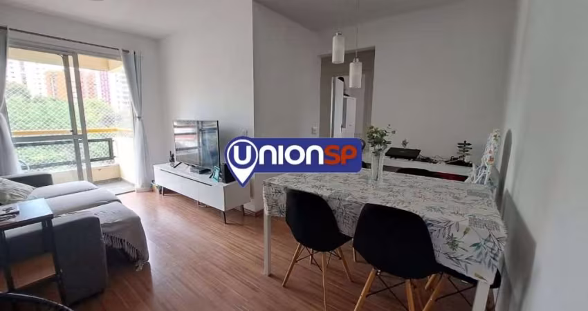 Apartamento com 2 quartos à venda na Rua Malebranche, 25, Chácara Klabin, São Paulo